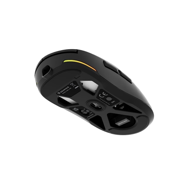 Genesis, Gaming Mouse, Zircon 660