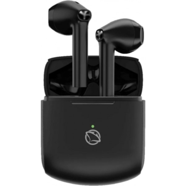 BT-hodetelefon Rytmo X Black, Manta