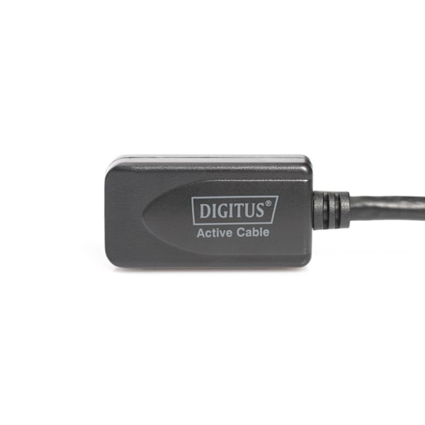 Digitus, USB 3.0 aktiv skjøtekabel, DA-73104
