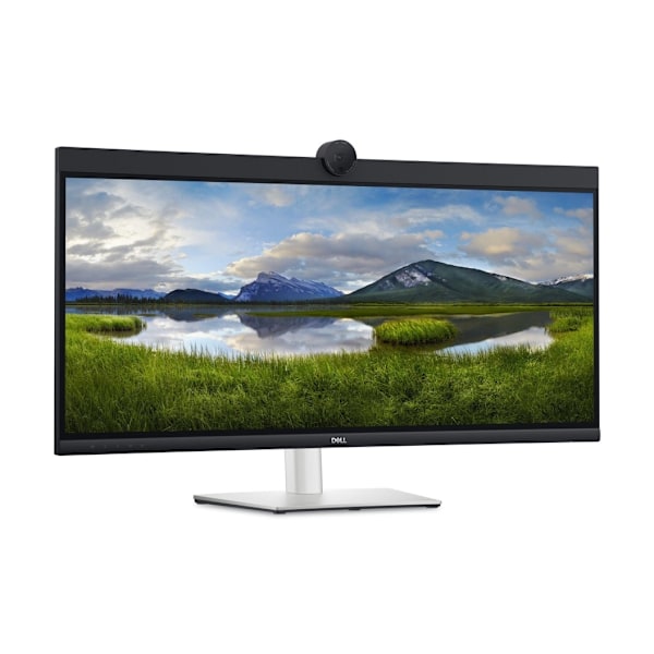 Dell, bildskärm, P3424WEB