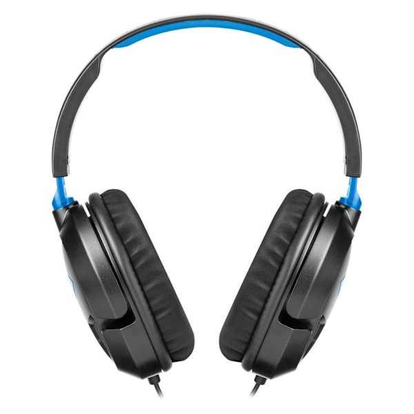 Turtle Beach headset Recon 50P, sort/blå