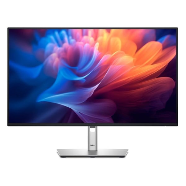 LCD-näyttö, Dell, p2425h (23,8", business, paneeli ips, 1920x1080, 16:9, 100hz, matta, 8 ms, kääntyvä, kääntyvä, korkeussäädettävä)