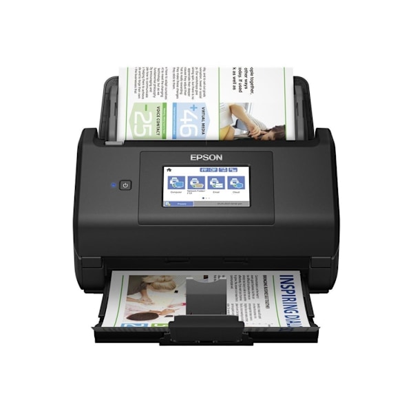 Epson, dokumentskanner, WorkForce ES-580W