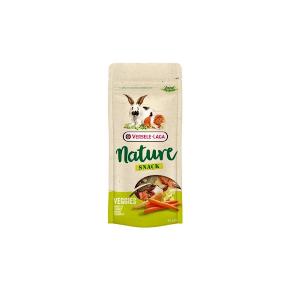 Godbit for gnagere NATURE snackgrønnsaker 85g