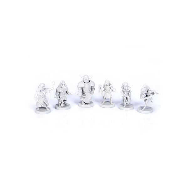 Albi, Expansion Pack Karak Figurer Set, 6 st