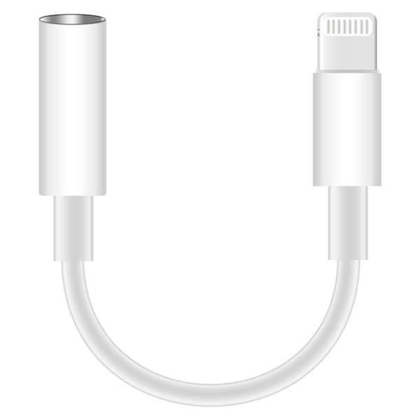 Platinetadapter Lightning - 3,5 mm (45645)