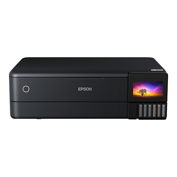 Epson, multifunktionsskrivare, EcoTank L8180