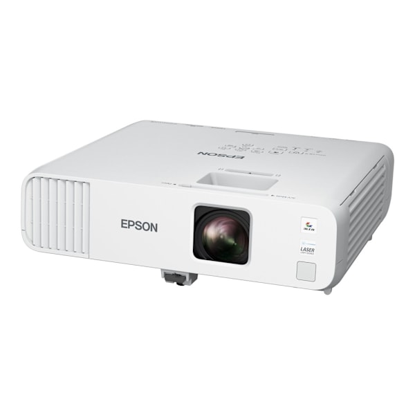 Epson, 3LCD-projektor, EB-L260F Hvid