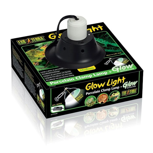 Terrariumlampe Glow Light, medium PT2054