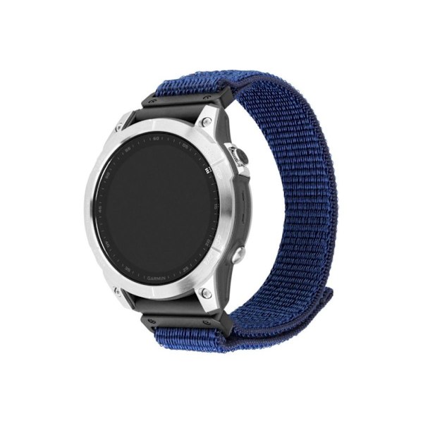 Fast, sporty stropp for Garmin QuickFit 22mm