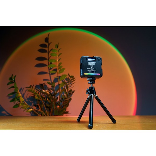 Newell LED-lys RGB-W Rangha Nano Sunset