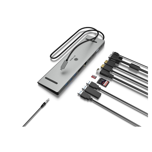 Raidsonic, telakointiasema, IB-DK2106a-CPD