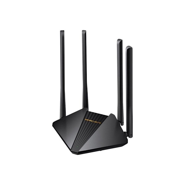 Mercusys, AC1200 trådløs Dual Band Gigabit-ruter, MR30G