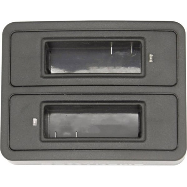 Actionkamera Laddstation Dual Vision 4K 01492, Goxtreme