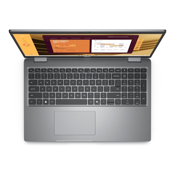 Dell, Latitude, 5550