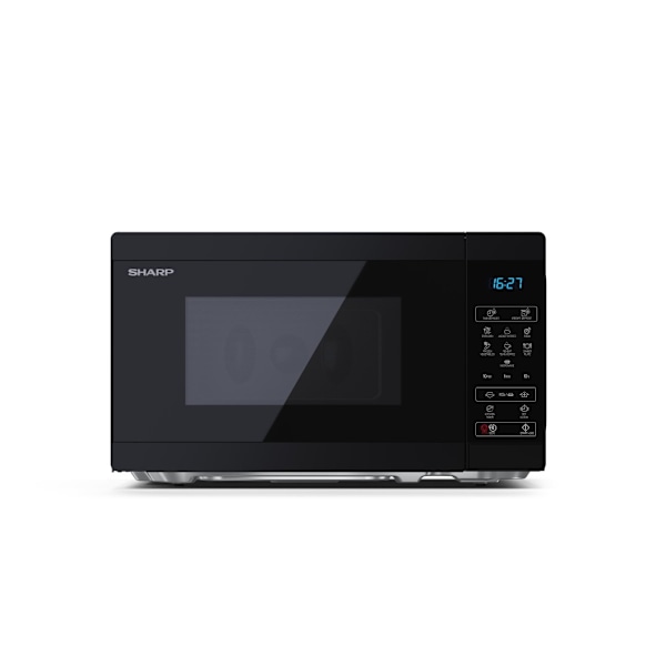 Sharp, Mikrovågsugn, YC-MS02E-B