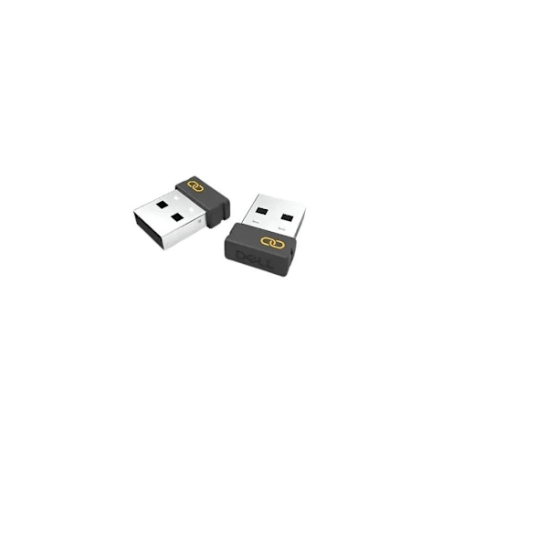 Dell, langaton, Secure Link USB -vastaanotin - WR3