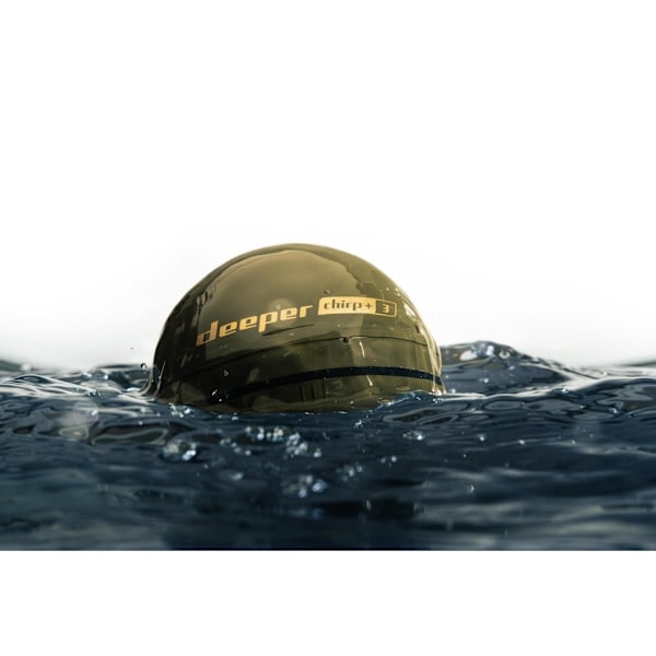 Deeper, Smart Sonar Chirp+3