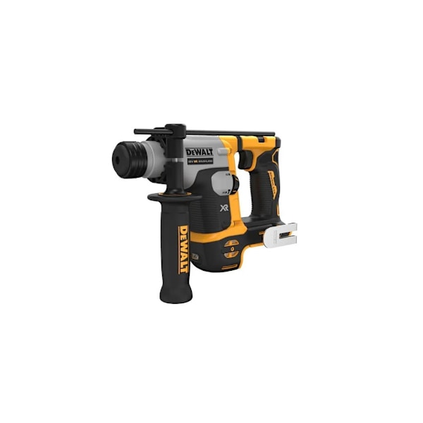 DEWALT, 18V XR borstlös kompakt 16 mm SDS Plus borrhammare - bar enhet, DCH172N-XJ