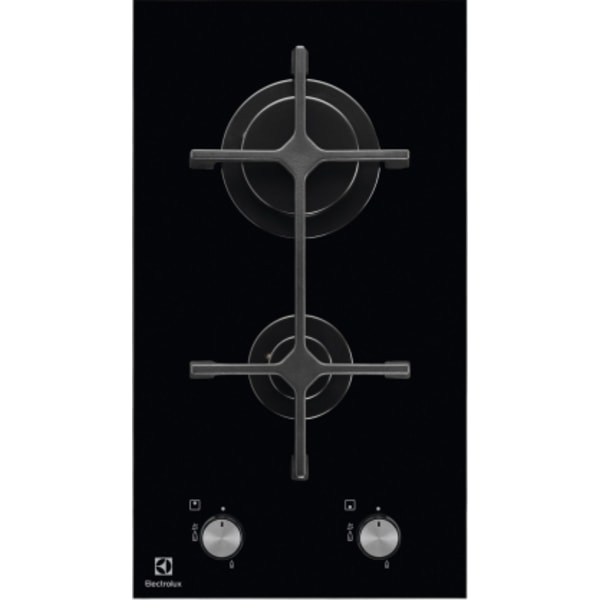 Built-In Gas Hob EGC3322NVK, Electrolux Sort