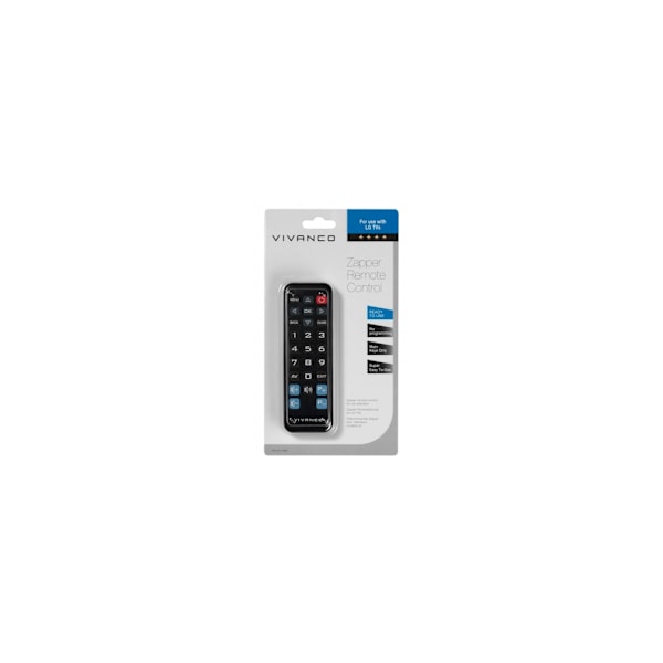 TV Fjärrkontroll, LG TV LG RR Z 130, Vivanco