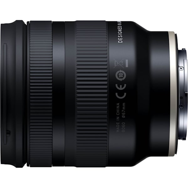 Tamron 11-20mm f/2.8 Di III-A RXD-objektiv för Sony