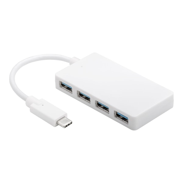 Goobay, USB-C Dock, 4 USB-C multiportadapter, 66274