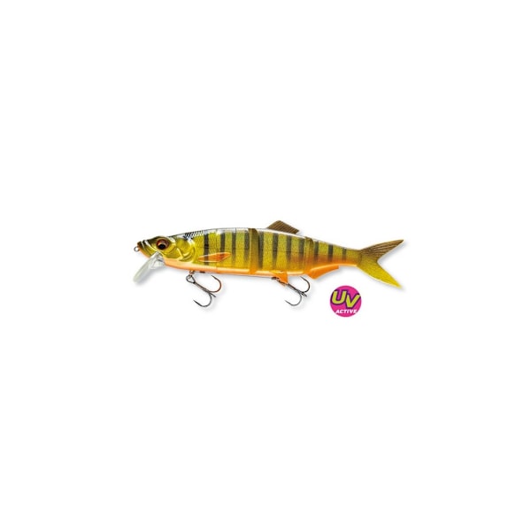Lure Daiwa PX Hybrid SB180 18cm/50g/2,0-3,5m gyllene glans