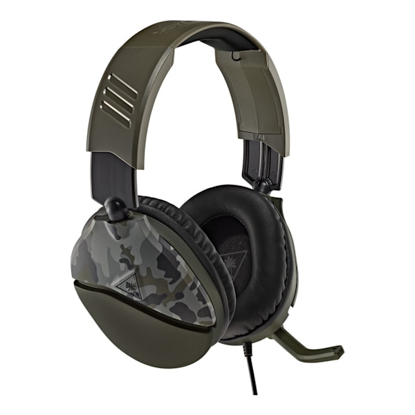 Turtle Beach headset Recon 70, grøn camo