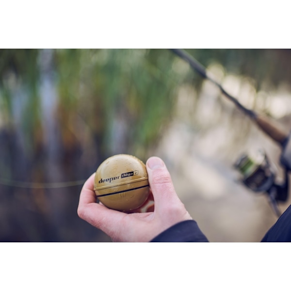 Deeper, Smart Sonar Chirp+ 2