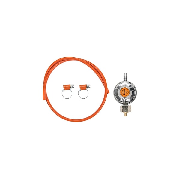 Tilkoblingssett for Propan-But gass Orange