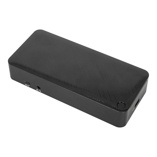 Targus USB-C Universal DV4K dockningsstation med 100W strömförsörjning