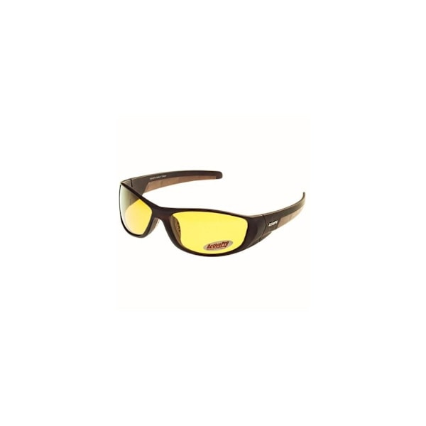 Polarisoidut aurinkolasit Sporting PS-2057 ruskea/linssinkeltainen, Active Pro