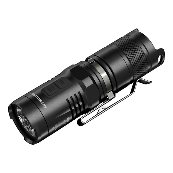 Taskulamppu MT SERIES/920, NITECORE musta