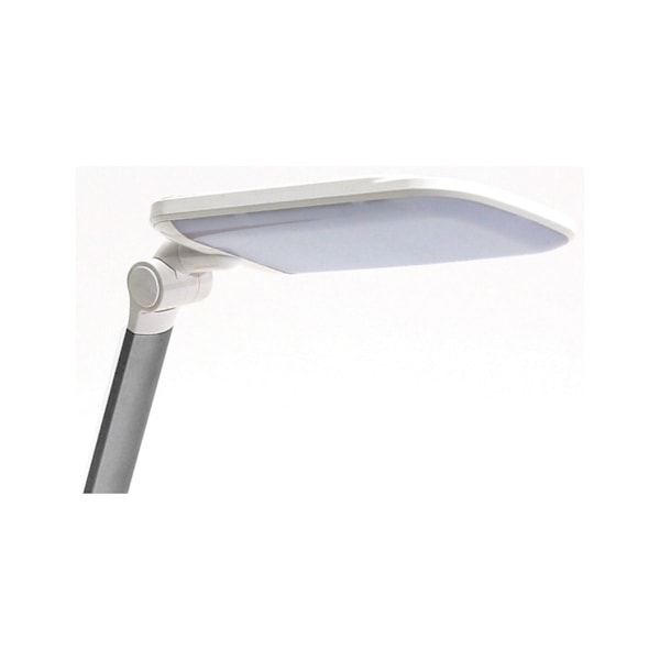 Platinett bordlampe med USB-lader PDLQ60 12W (43804)