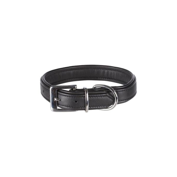 Active Comfort krave, M: 39–46 cm/30 mm, sort