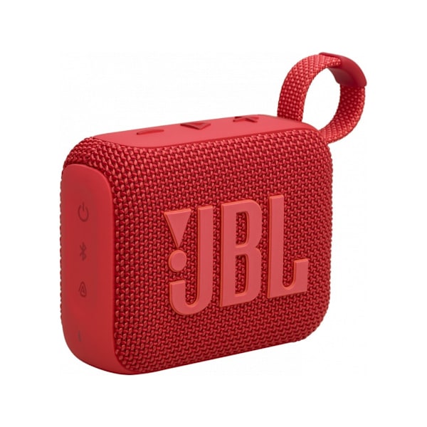 JBL wireless speaker Go 4, red