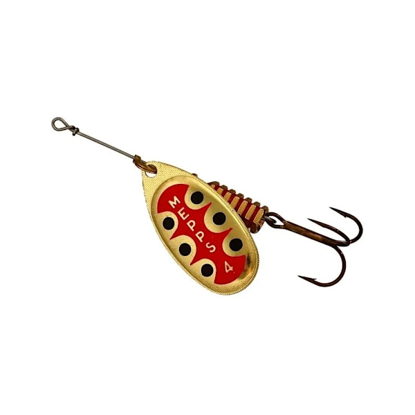Mepps AGLIA TW-4 9,0g guld
