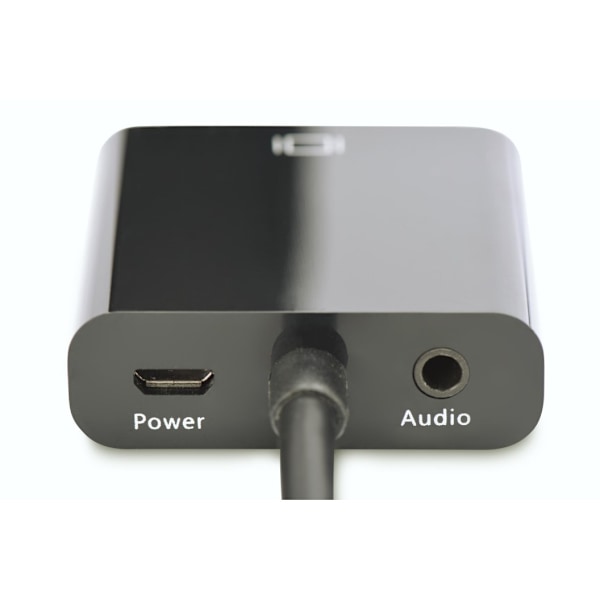 Digitus, HDMI til VGA, HDMI til VGA-konverteradapter, DA-70461