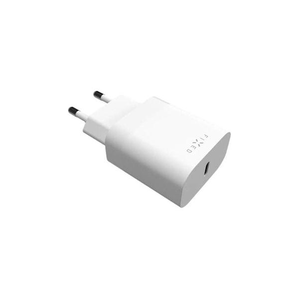 Fast, reseladdare, 20W, FIXC20N-C-WH