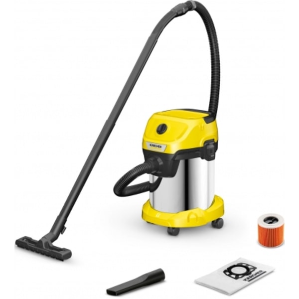Dammsugare WD 3 S V-17/4/20 1.628-135.0, Karcher