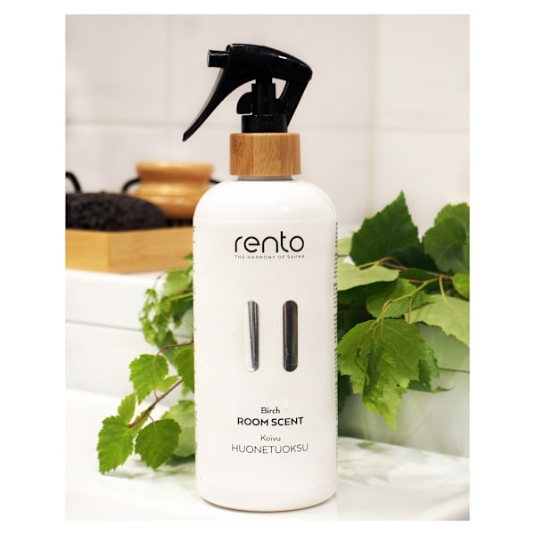 Rumsdoftspray RENTO BIRCH, 400ml