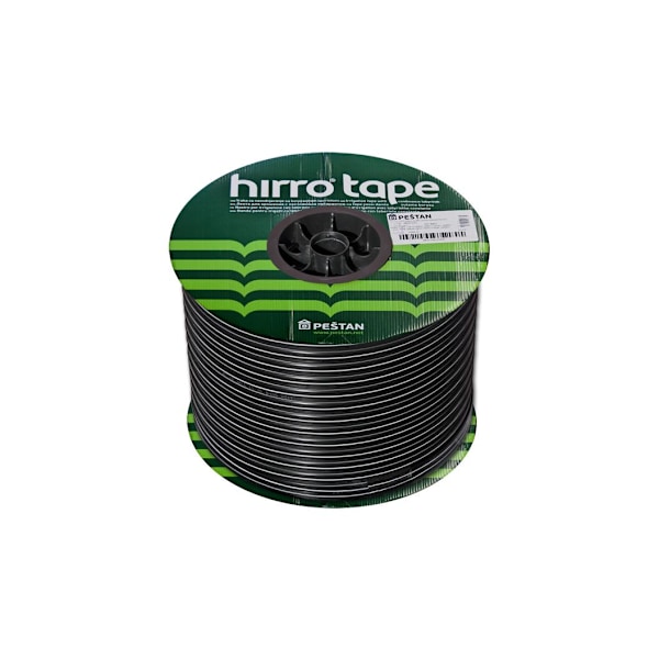 Tiputusteippi 16 / 8mil / 1,5l/h / 15cm HIRRO TAPE 500m Black