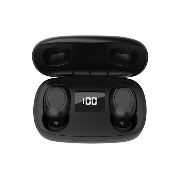 Platinet trådløst headset Mist, sort (PM1020B)