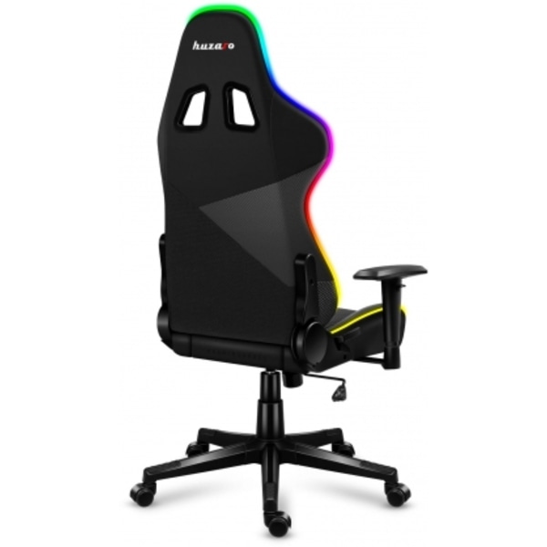PC Furniture Force 6.2 Svart RGB, Huzaro