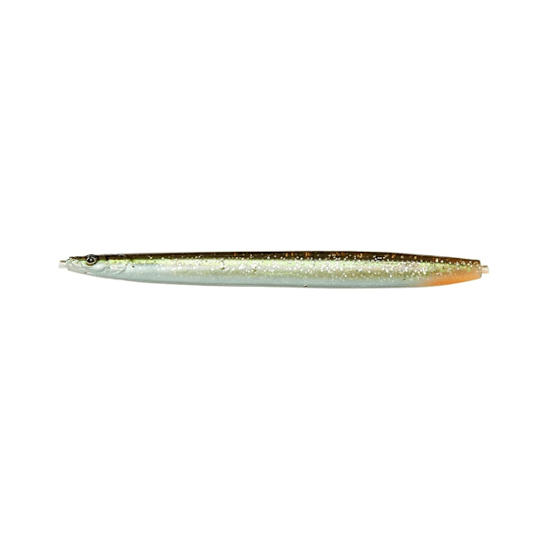SavageGear 3D Soft Line Thru Tobis 12,5 cm/20g/0-1m Motorolie UV