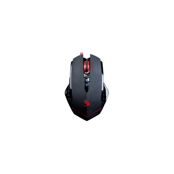 PC-hiiri, V8M Bloody, A4Tech musta, Punainen