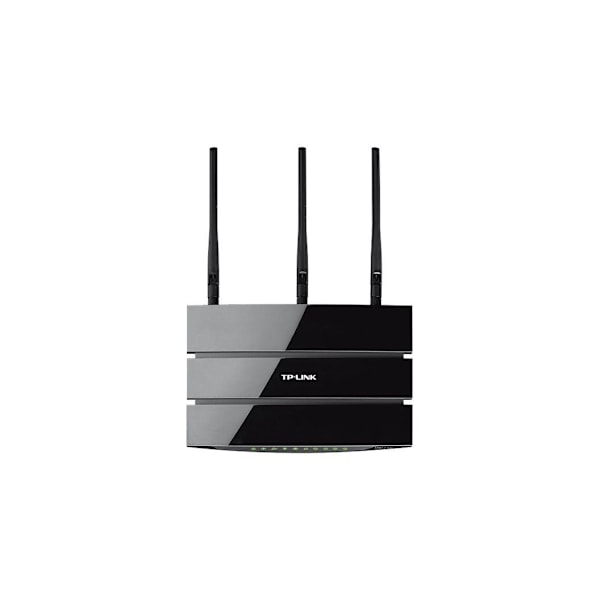 TP-LINK, AC1200 Wi-Fi VDSL/ADSL-modeemi Gigabit Router, Archer VR400