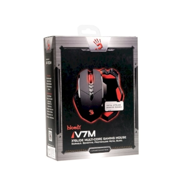 PC-mus V7M Bloody, A4Tech