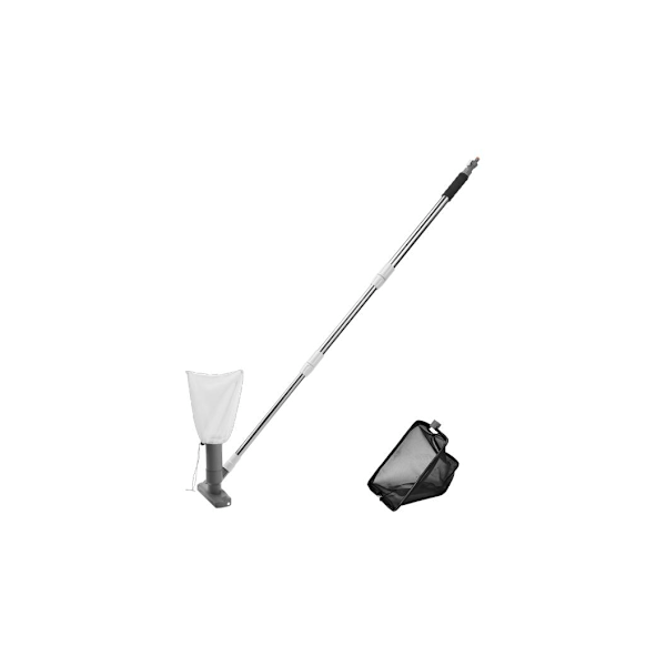 White Line damm och pool cleanin set